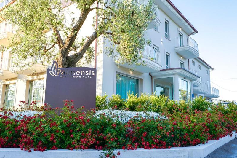 Hotel Palmensis Marina Palmense Exterior foto