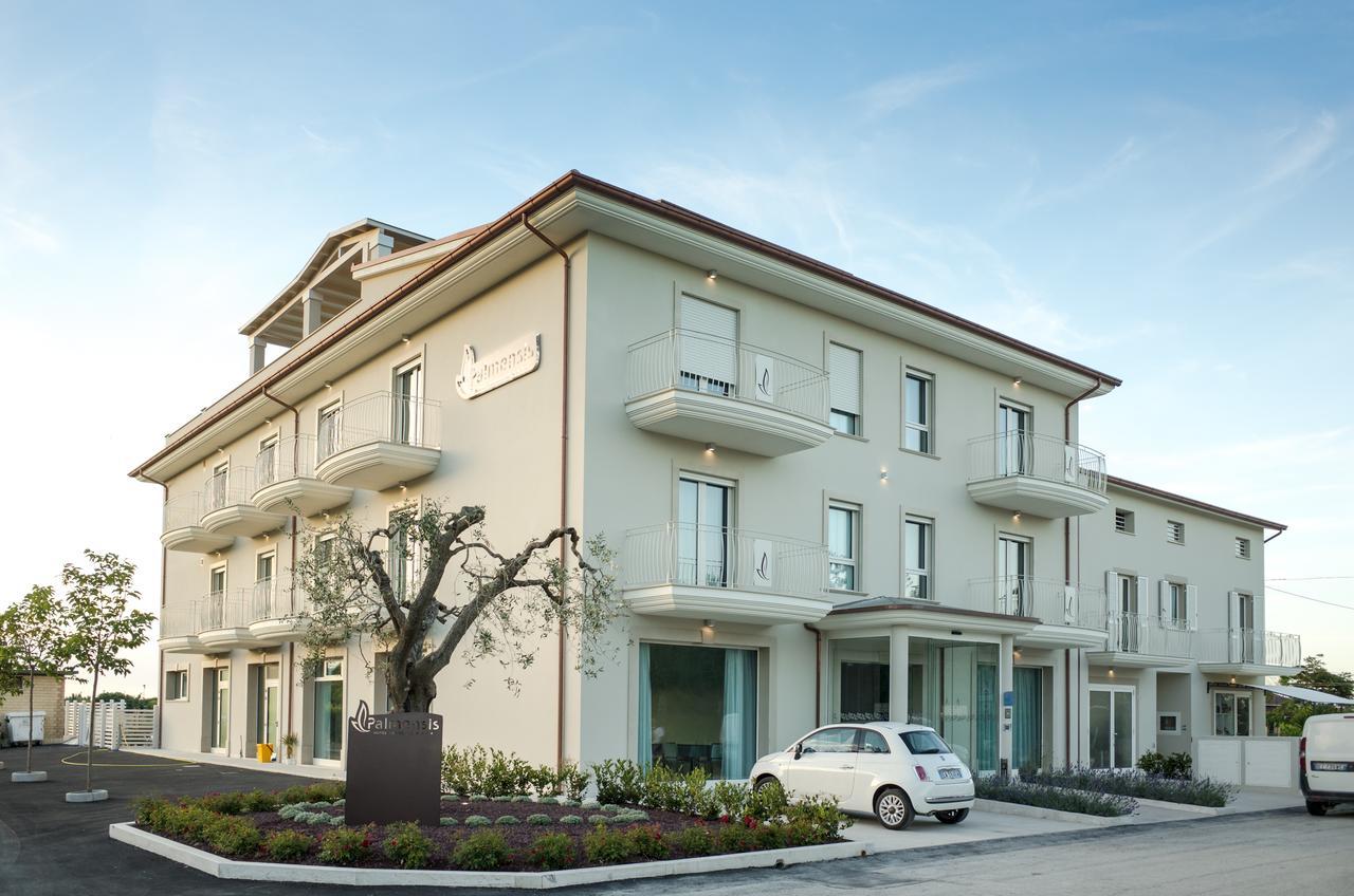 Hotel Palmensis Marina Palmense Exterior foto